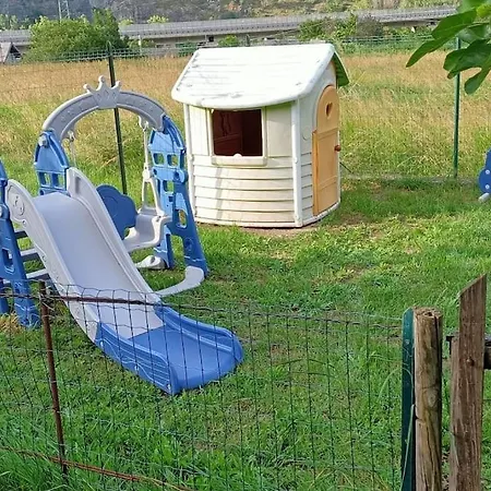 Nyaraló Maison Lella Pontey