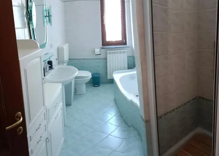 Dom wakacyjny Maison Lella Pontey