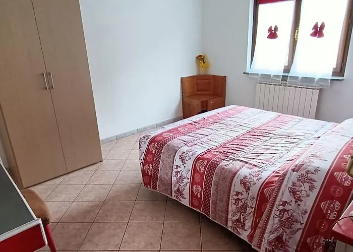 Dom wakacyjny Maison Lella Pontey