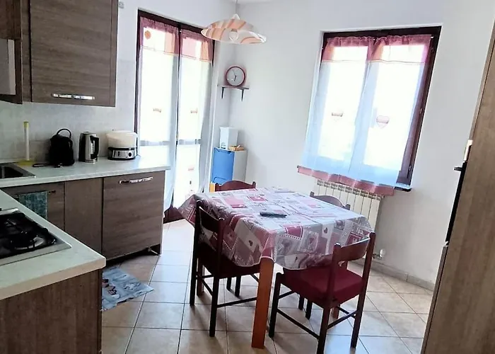 Maison Lella * Pontey