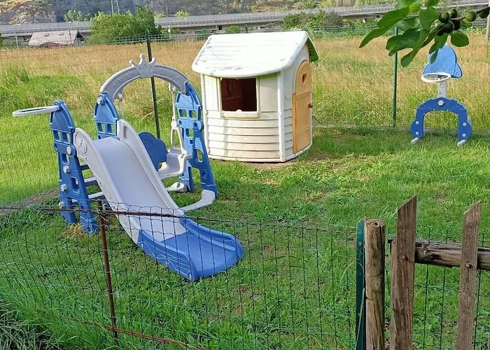 Dom wakacyjny Maison Lella Pontey